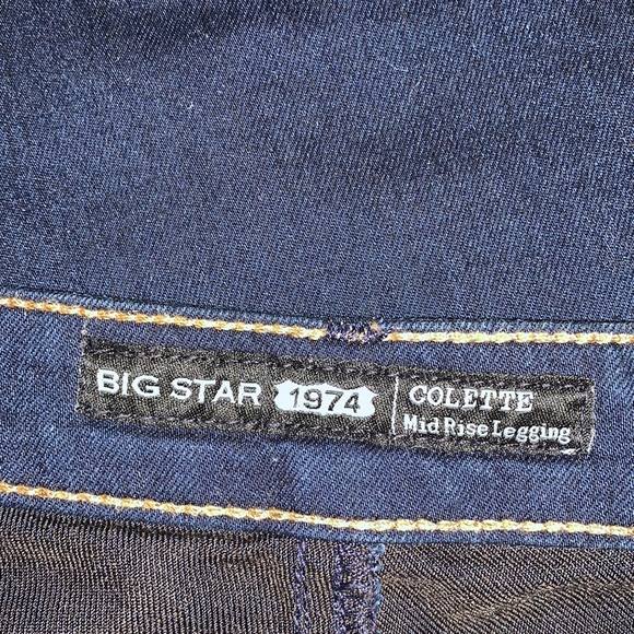 Big Star Jeans - Picture 4 of 9